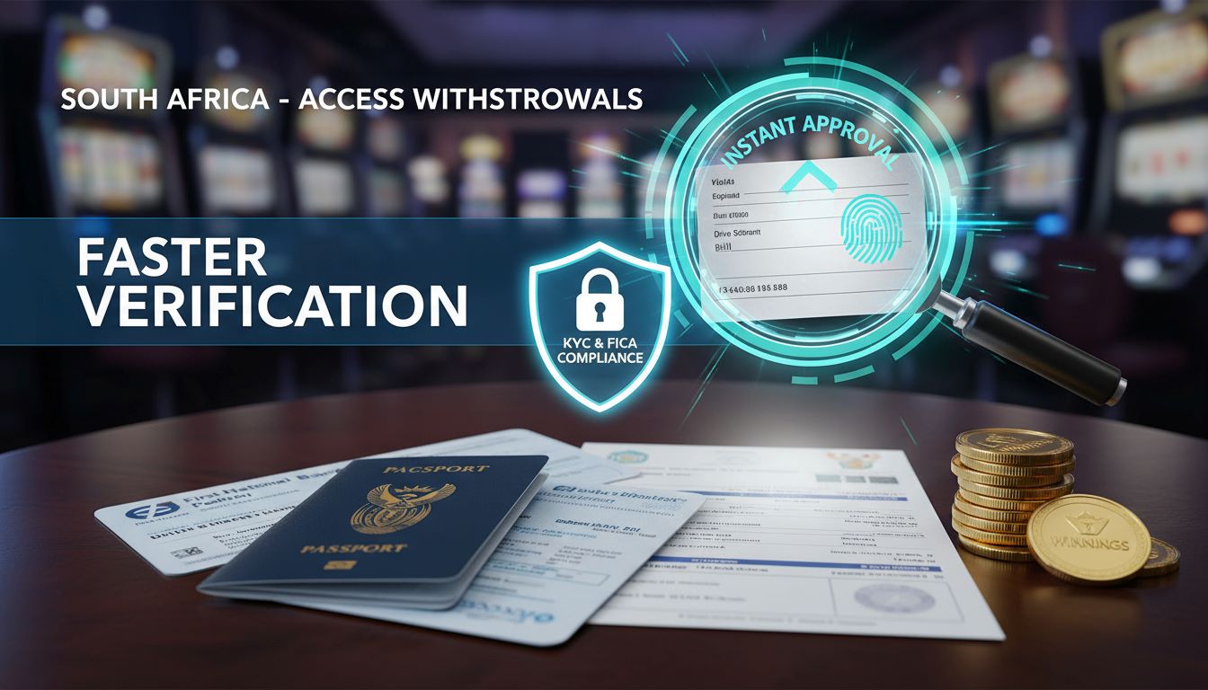 How to verify casino documents quickly in SA