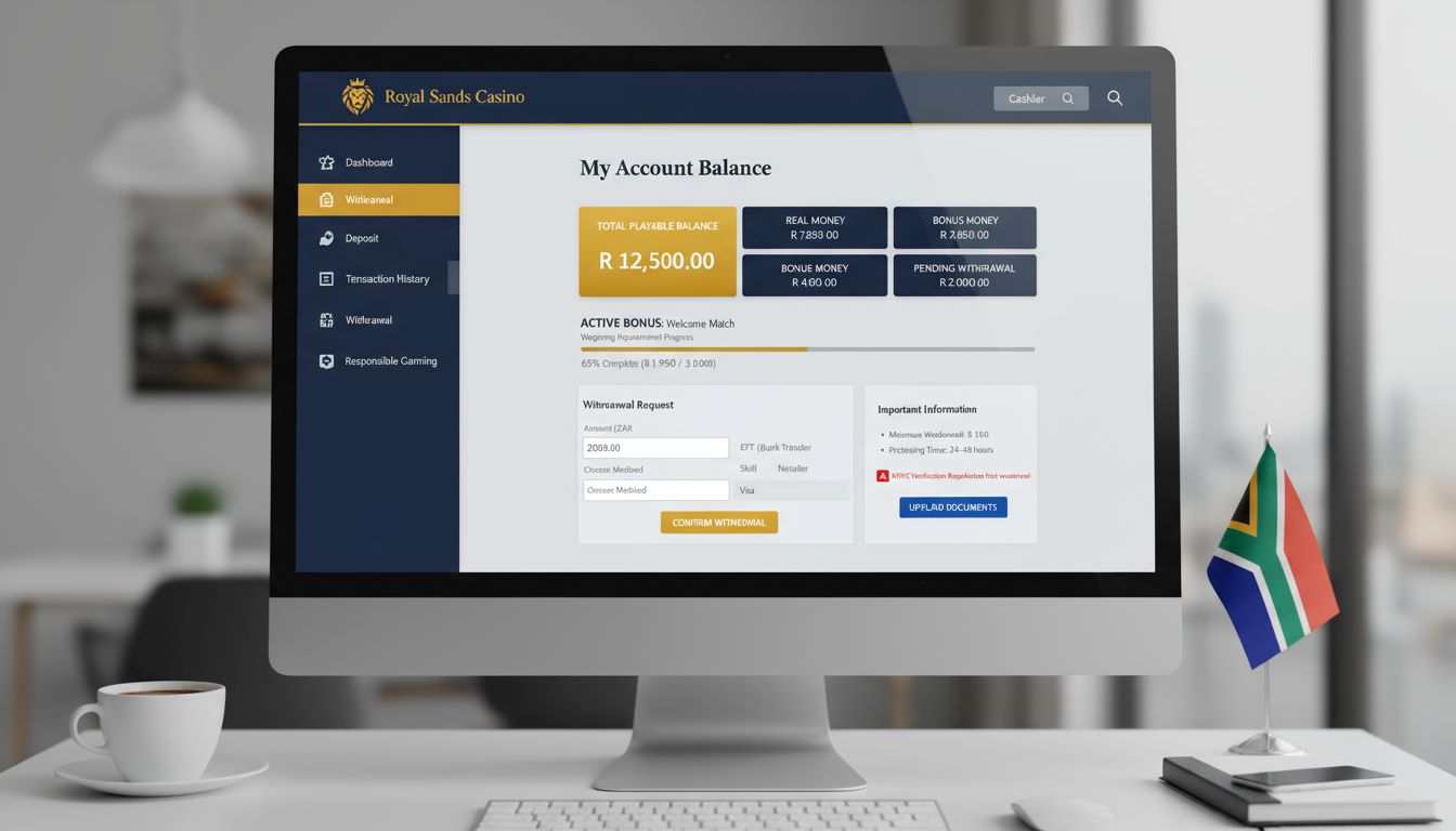 Understanding payout balance tracking in SA casinos